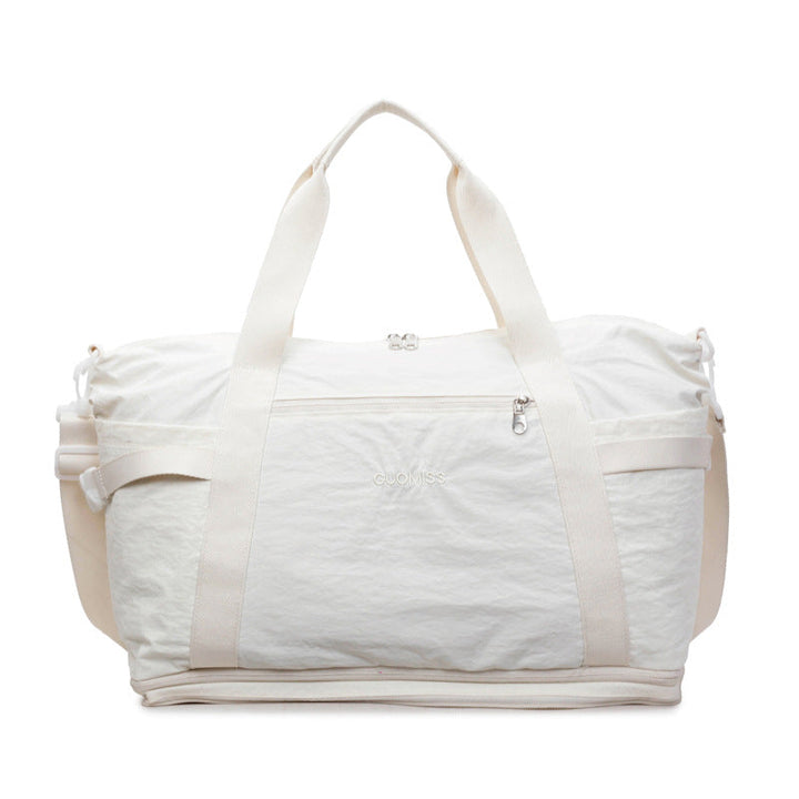 Adjustable Carry-All Duffle Bag