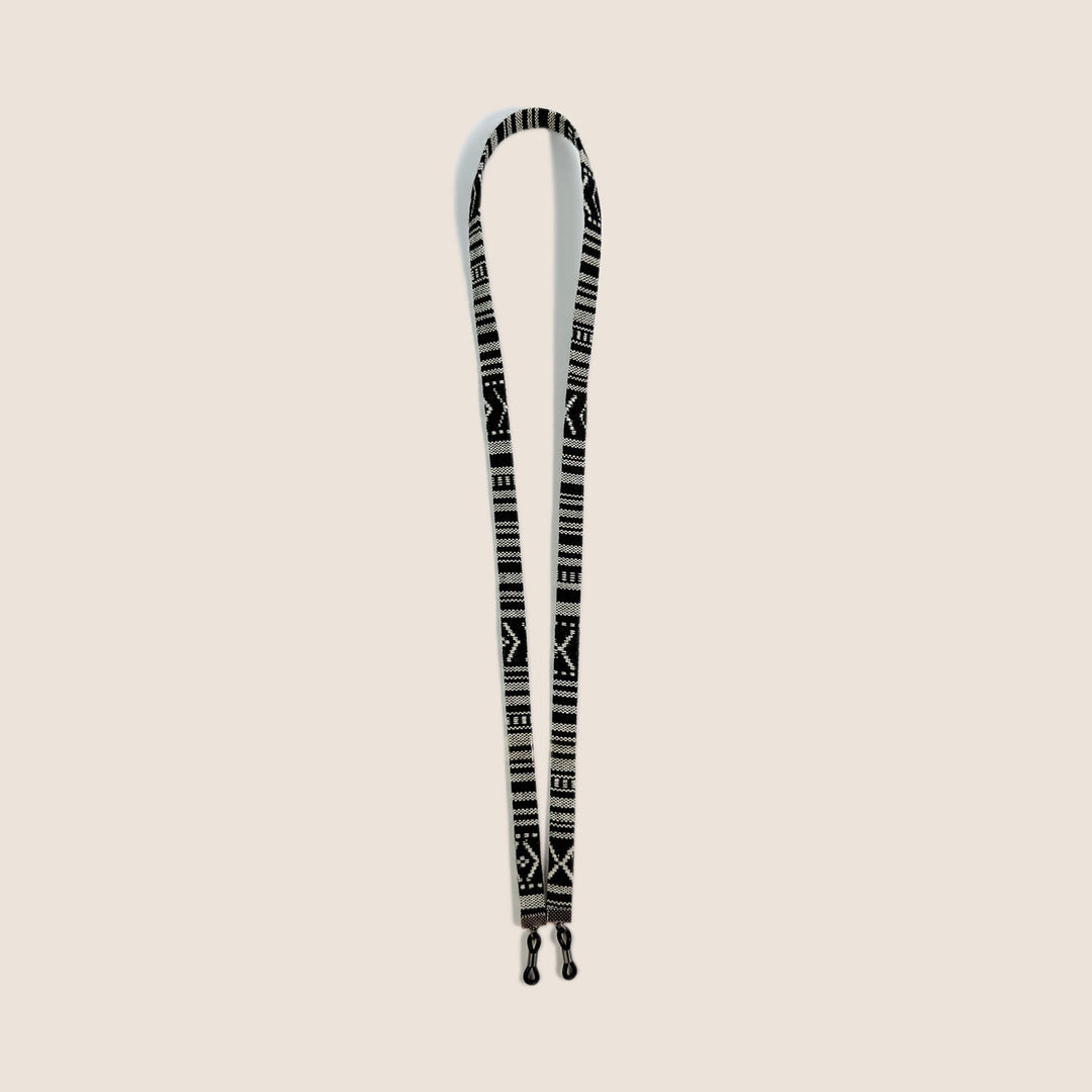 Artistic Patterned Eyewear Retainer Kalsten