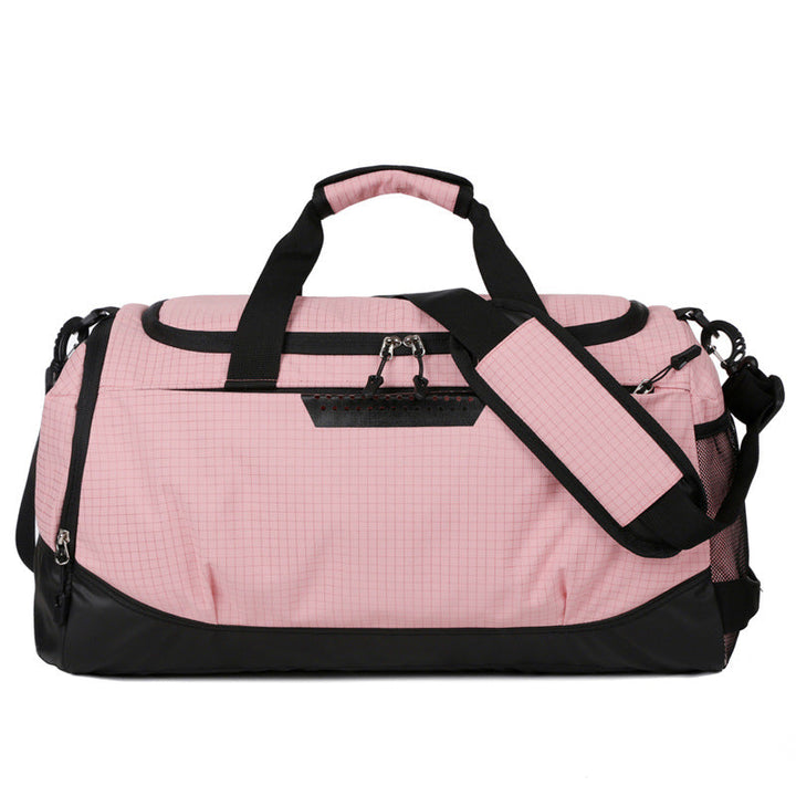 Men's sporty and durable travel bag with versatile storage Kalsten