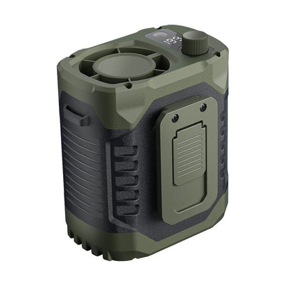 Unisex Portable Mini Cooler Bowlift