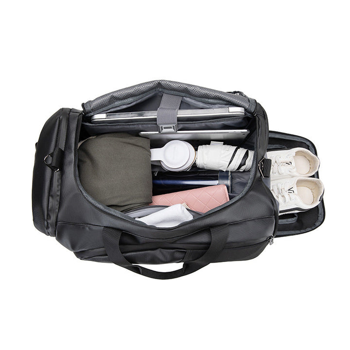 Men's Functional Travel Bag with Individual Compartments Kalsten