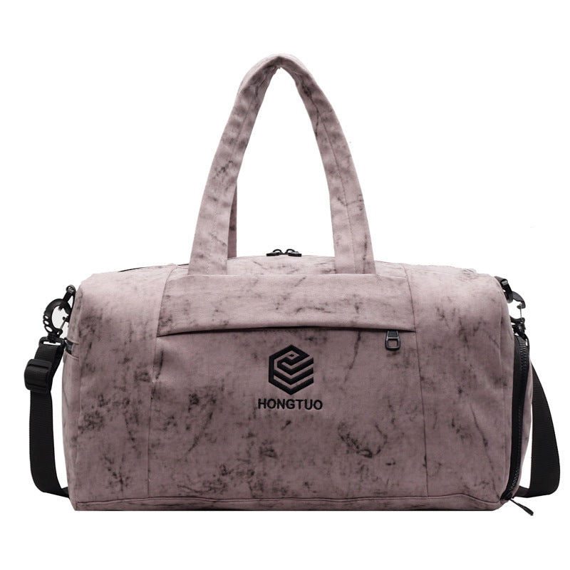 Sporty Travel Bag with Comfortable Shoulder Strap Kalsten
