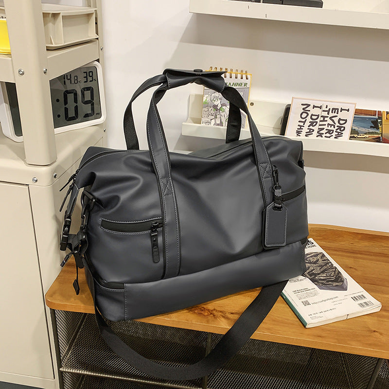 Functional travel bag with multiple compartments Kalsten
