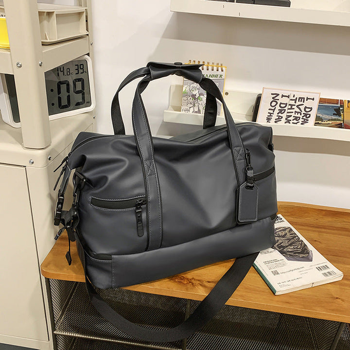 Functional travel bag with multiple compartments Kalsten
