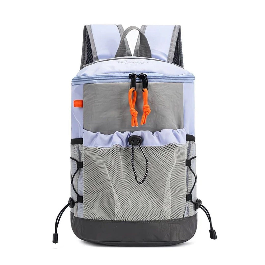 Multifunctional Outdoor Backpack with Ergonomic Design Kalsten