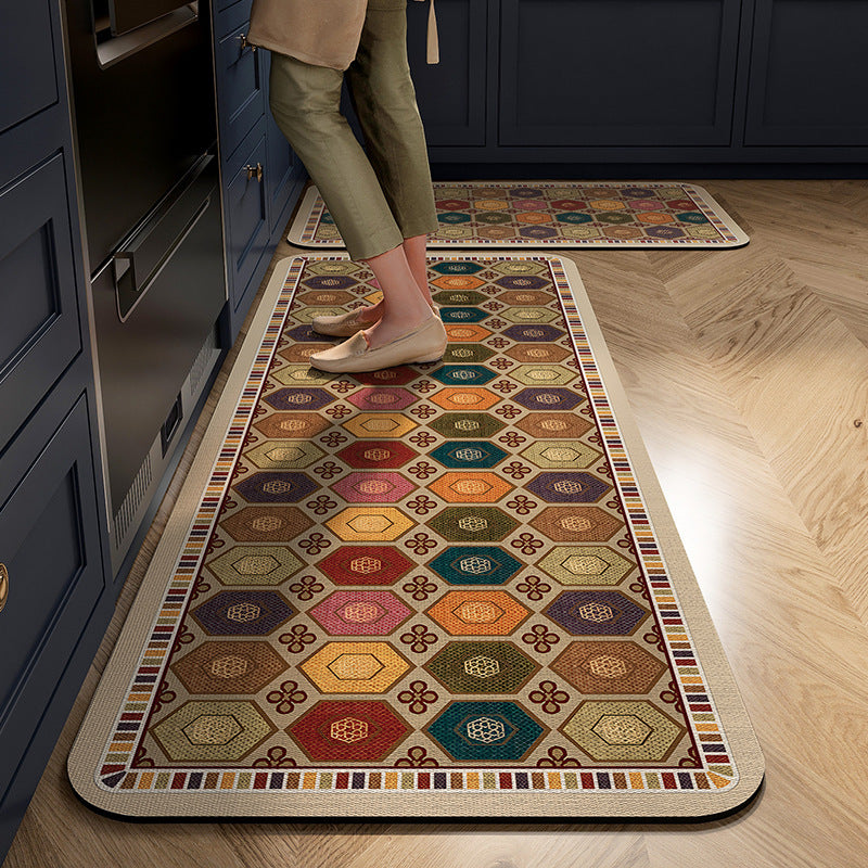 Anti-Fatigue Kitchen Runner Mat Acalora