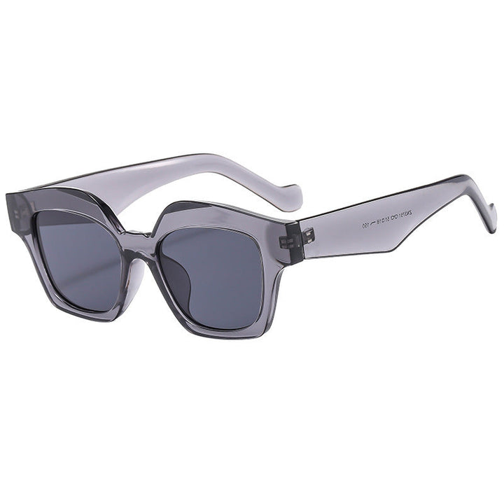 Ladies Designer Sunglasses in Modern Tortoiseshell Style Kalsten