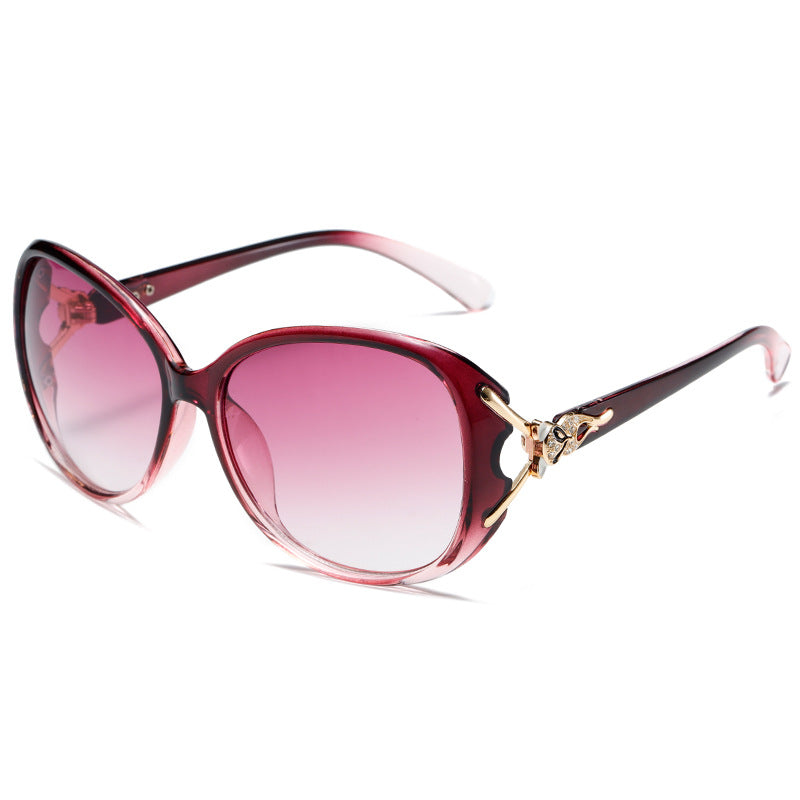 Women's Fashion Sunglasses in Elegant Design with Striking Embellishments Kalsten
