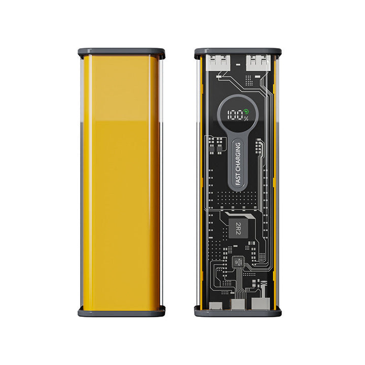 Powerbank with Intelligent Fast Charging Technology Kalsten
