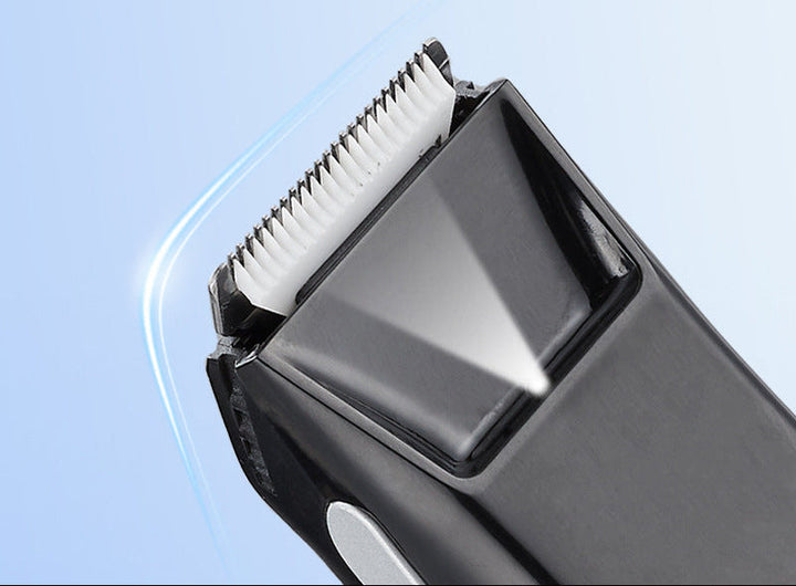 Cordless Hair Clipper with Adjustable Guards Kalsten