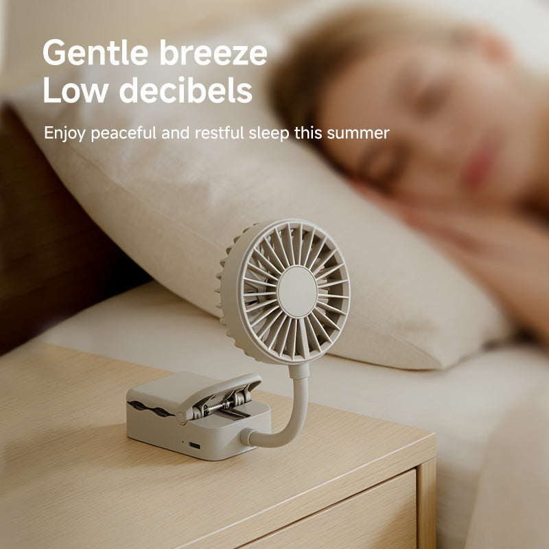 Women Portable Mini Fan Kalsten