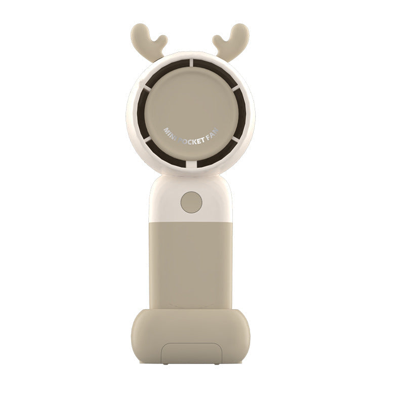 Compact Portable Mini Pocket Fan Kalsten