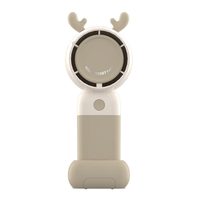 Compact Portable Mini Pocket Fan Kalsten