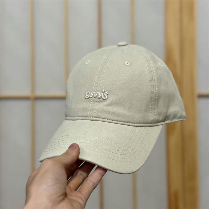 Men's Cotton Twill Adjustable Baseball Cap Kalsten 1784270699