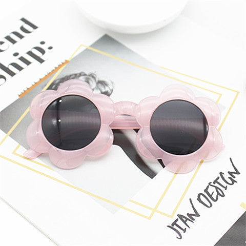 Women's sunglasses in playful floral pattern Kalsten