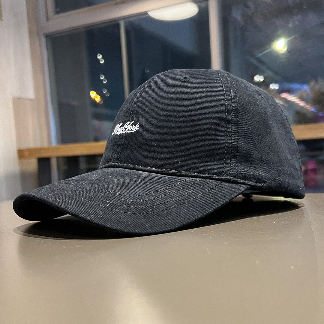 Men's Classic Cotton Sport Cap Kalsten