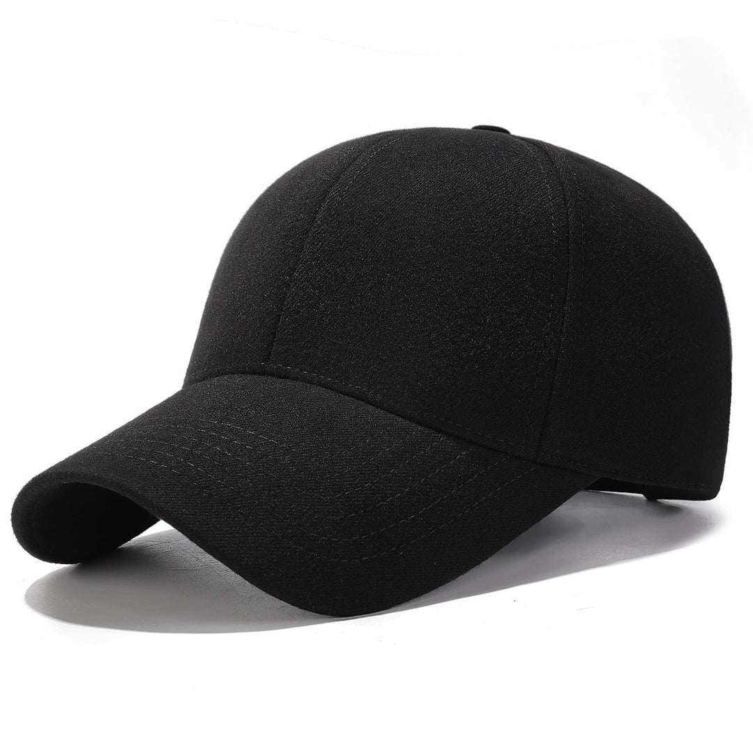 Men's Casual Soft-Fabric Baseball Cap Kalsten