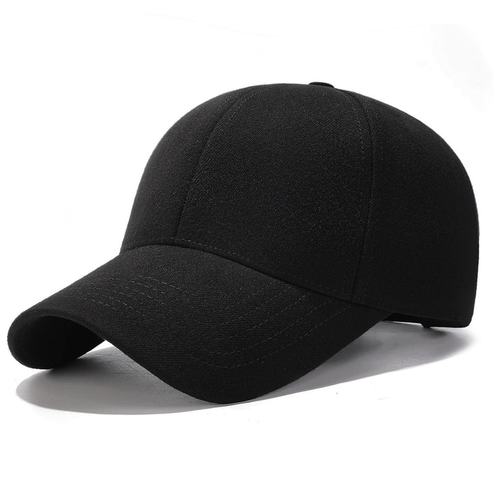 Men's Casual Soft-Fabric Baseball Cap Kalsten