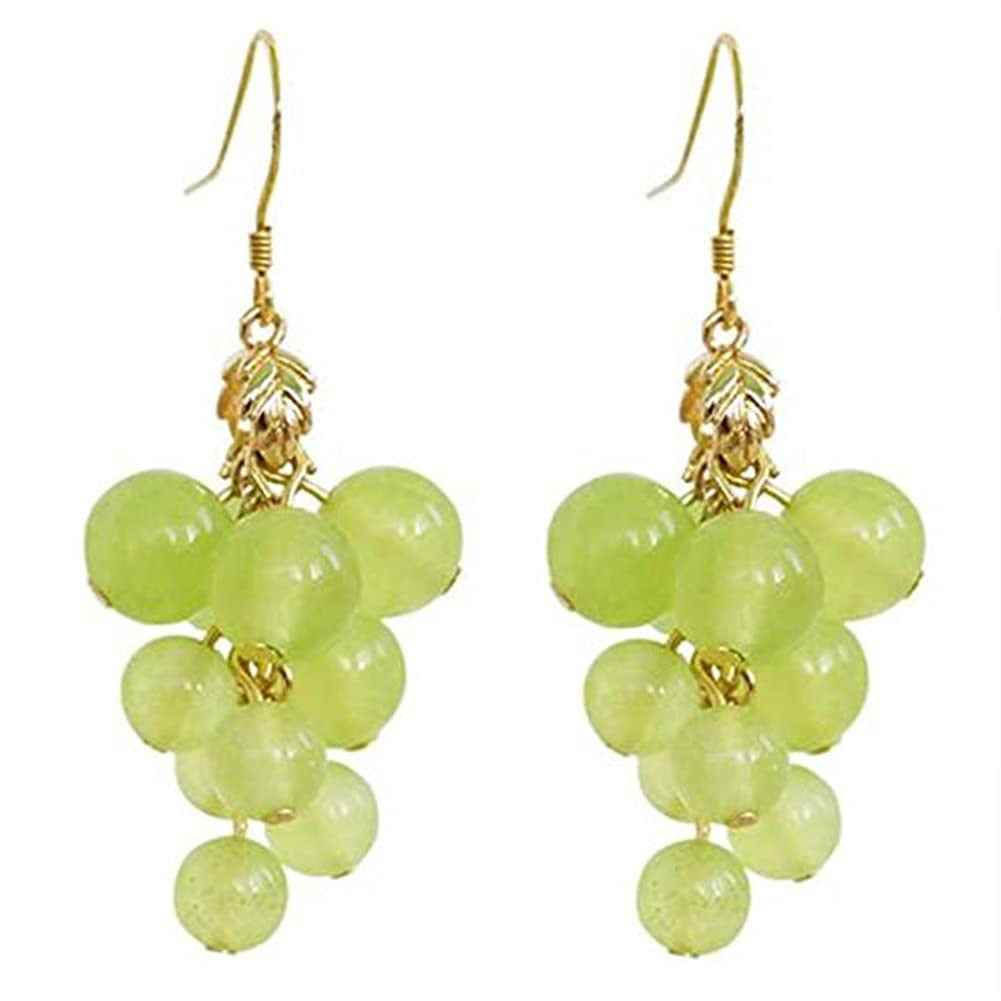 Fruit-Inspired Dangle Earrings Kalsten