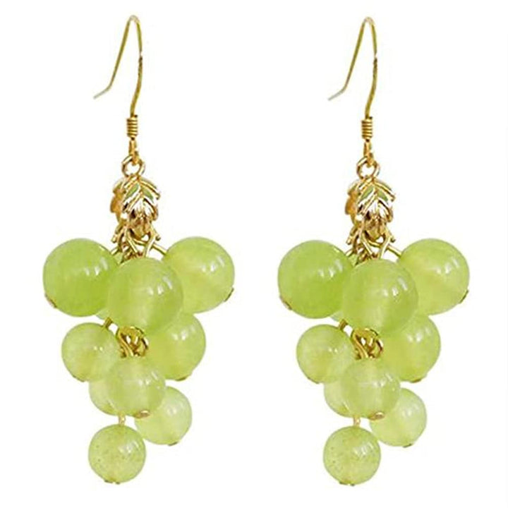 Fruit-Inspired Dangle Earrings Kalsten