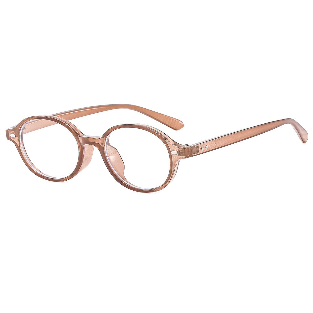 Ladies stylish and contemporary sunglasses in oval design Kalsten