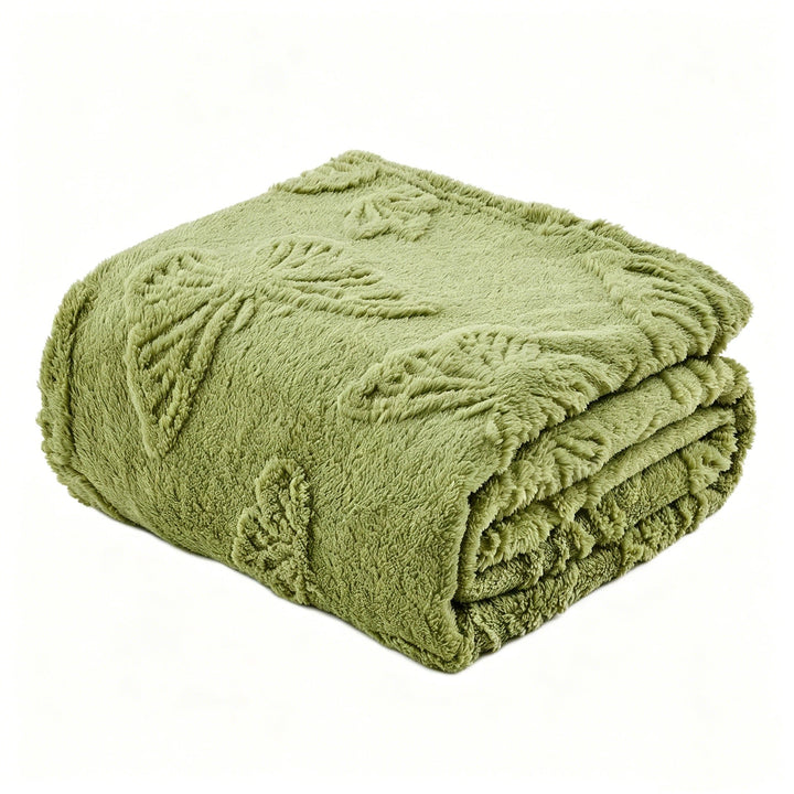 Soft Cozy Fleece Blanket Kalsten