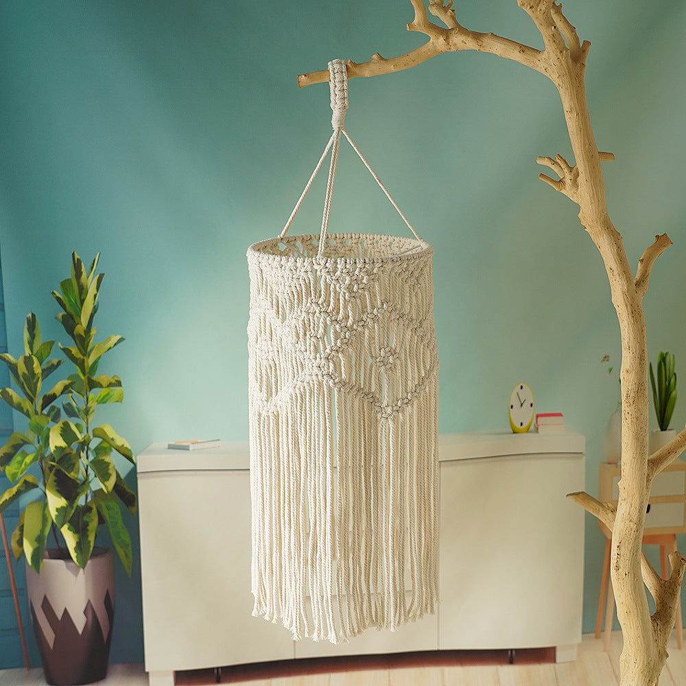 Macramé Hanging Planter Acalora