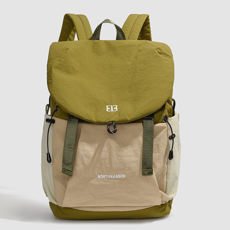 Versatile Outdoor Exploration School Backpack