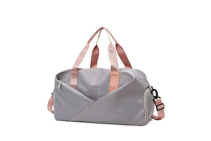 Sport-Duffel-Bag with Ergonomic Carrying System and Versatile Compartments Kalsten