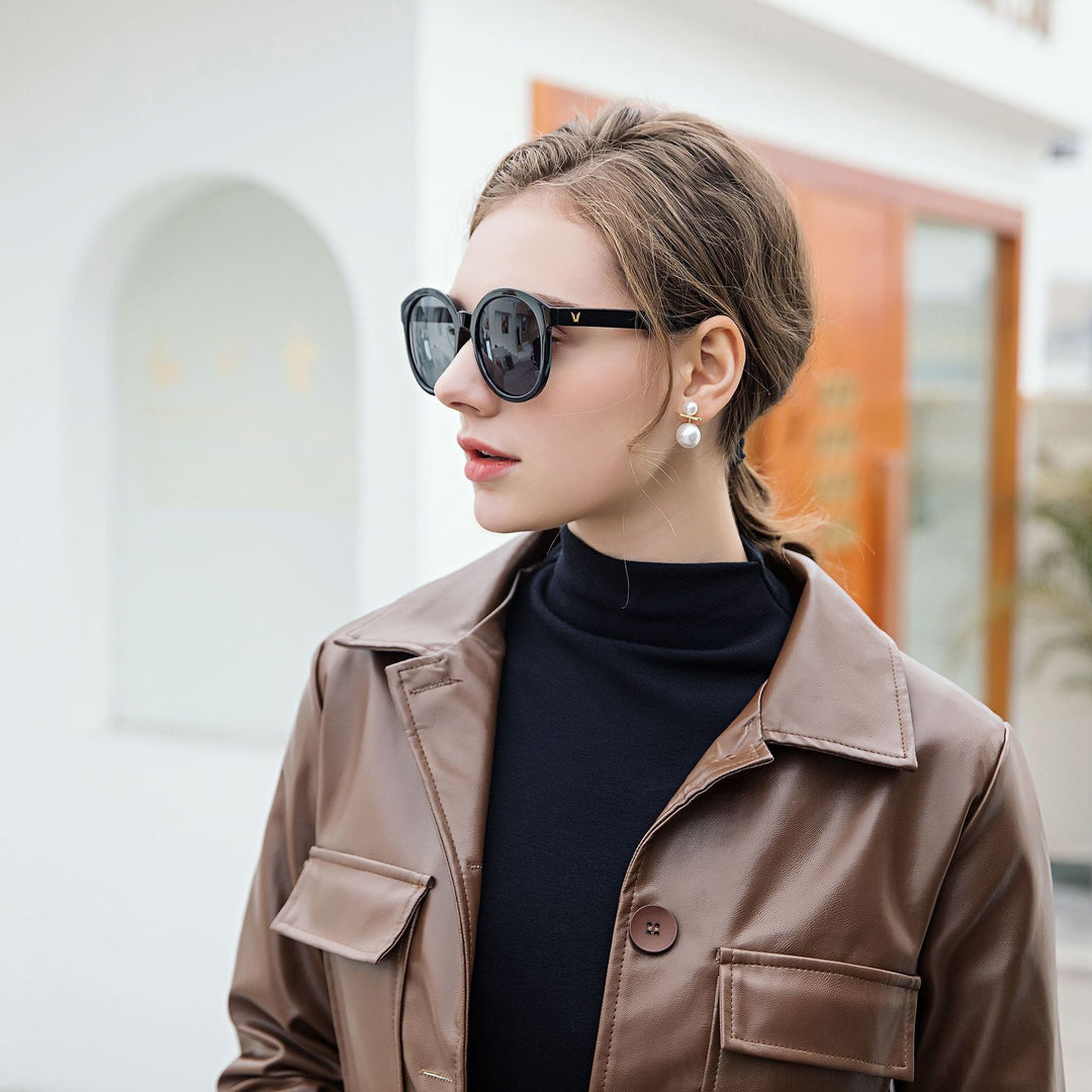 Women’s Fashion Sunglasses in Cat-Eye Style Kalsten