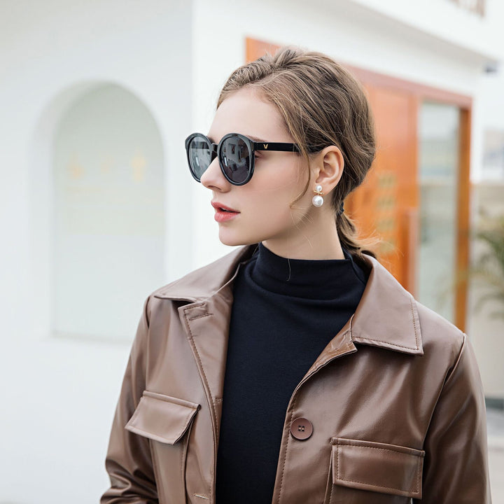 Women’s Fashion Sunglasses in Cat-Eye Style Kalsten