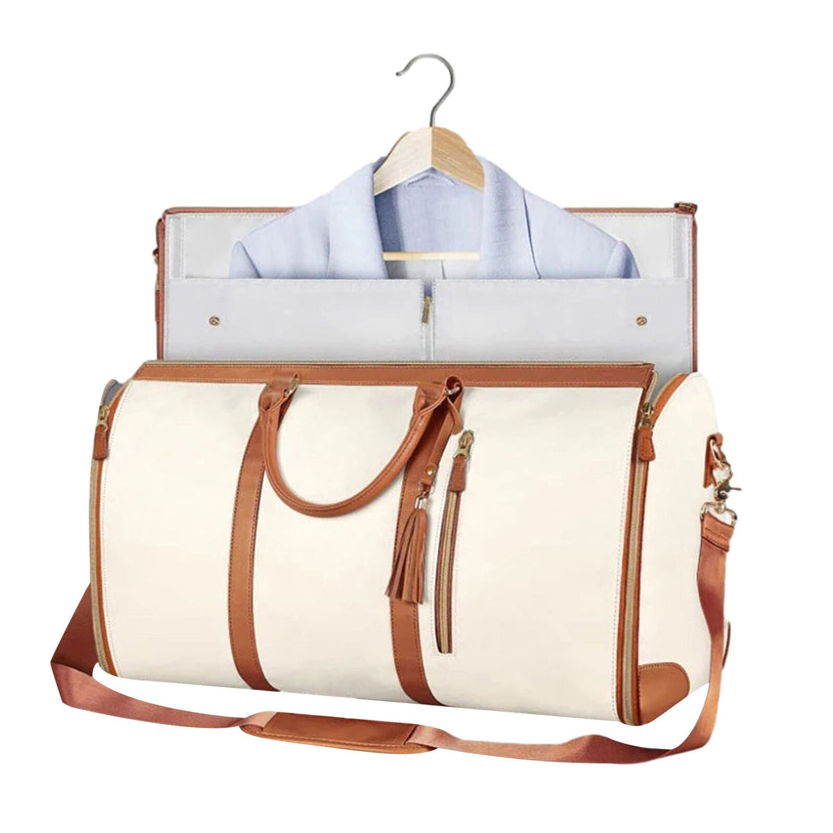 BowLift | Travel bag with extra space