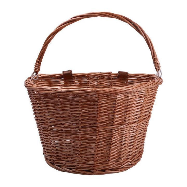 Women's Braided Shopping Basket Kalsten