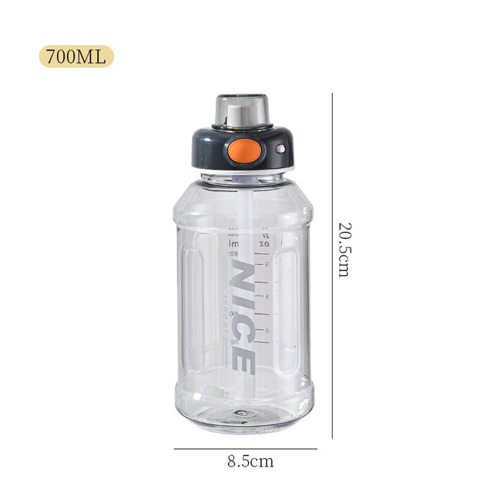 Unisex Multi-Functional Sports Water Bottle Kalsten