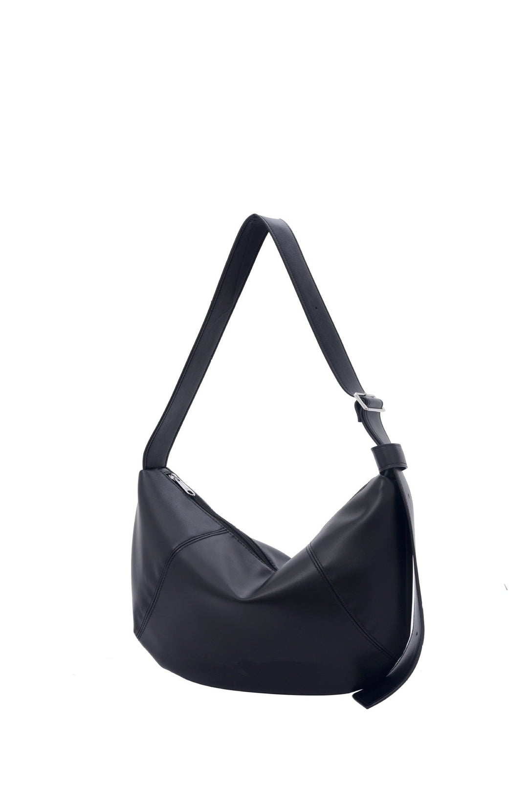 Elegant shoulder bag with multifunctional compartments Kalsten