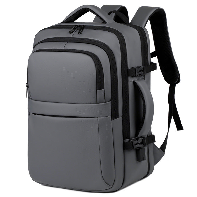 Versatile backpack with organized compartment design Kalsten