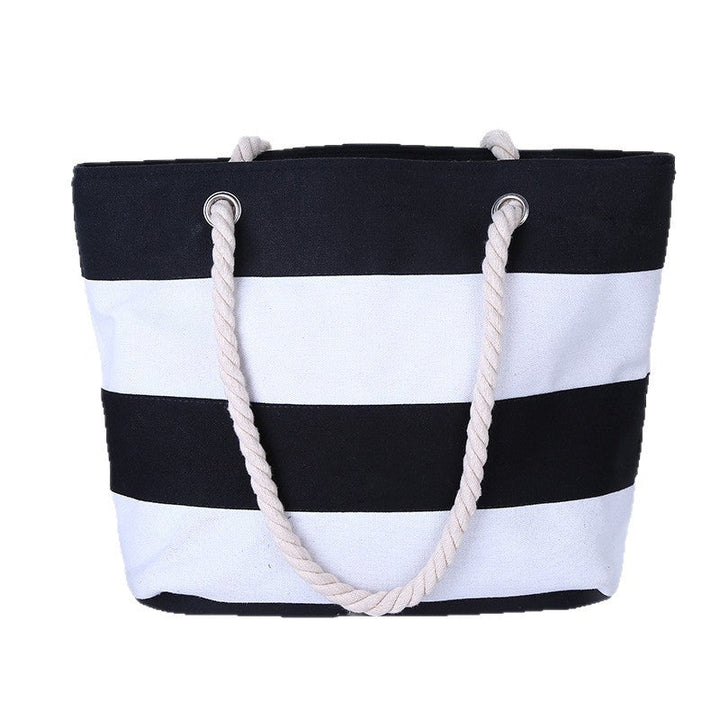 Large canvas beach bag Kalsten
