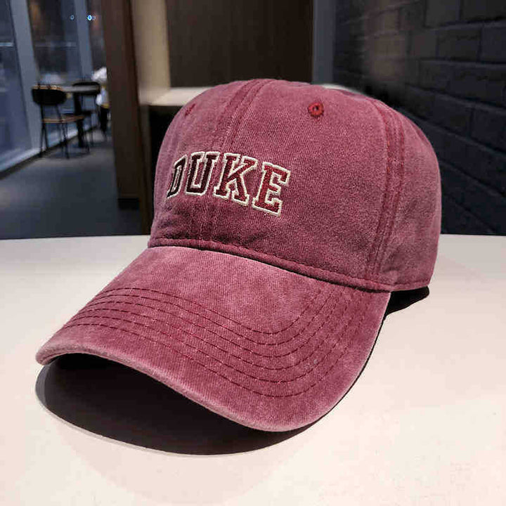 Men's Casual Cotton Baseball Cap Kalsten