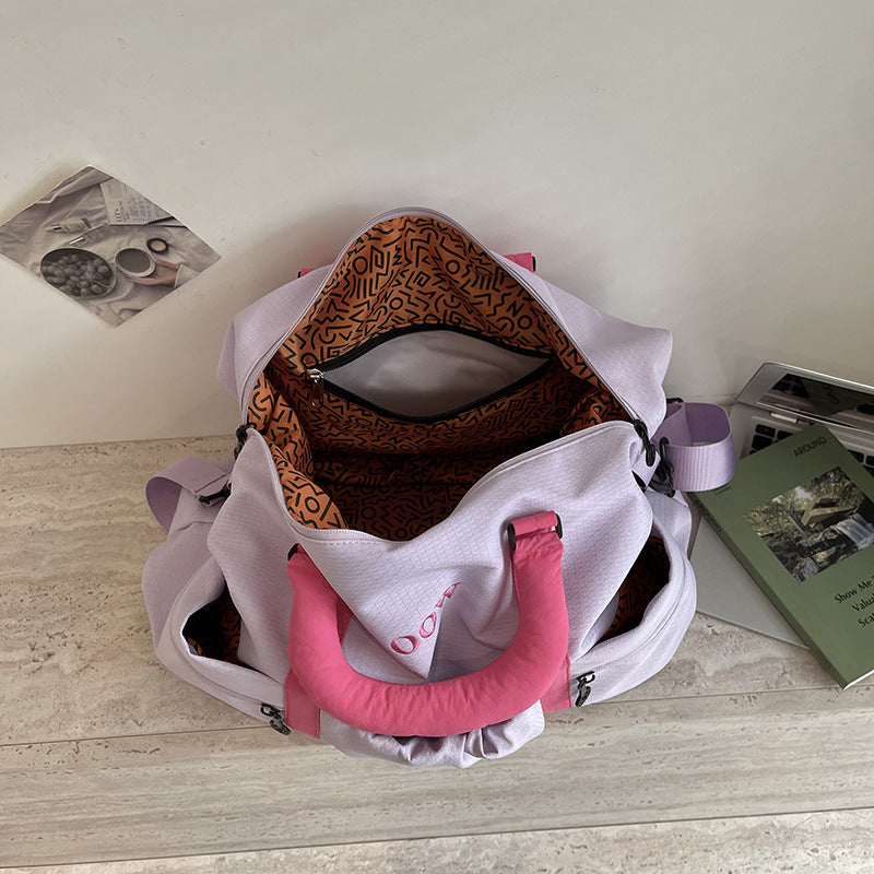 Multifunctional Sports and Leisure Bag Kalsten