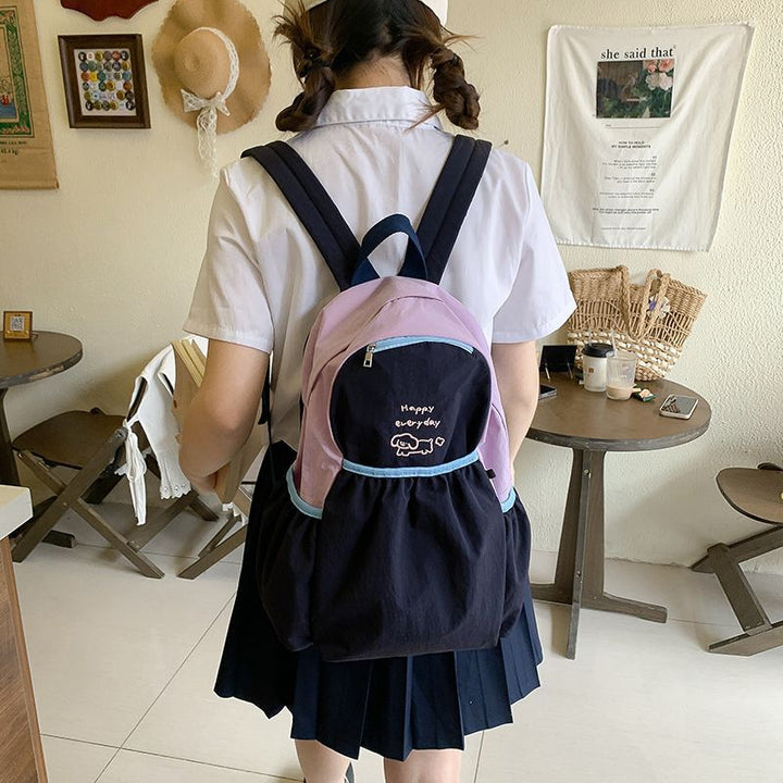 Playful backpack with charming design Kalsten
