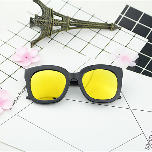 Women's oversized sunglasses with fashionable design and UV protection Kalsten