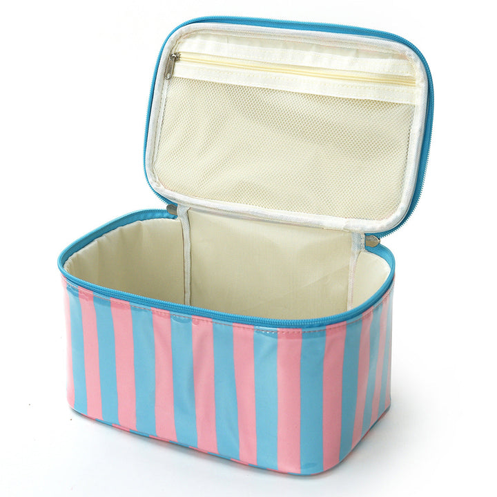 Cosmetic Organizer with Practical Carry Handle Kalsten