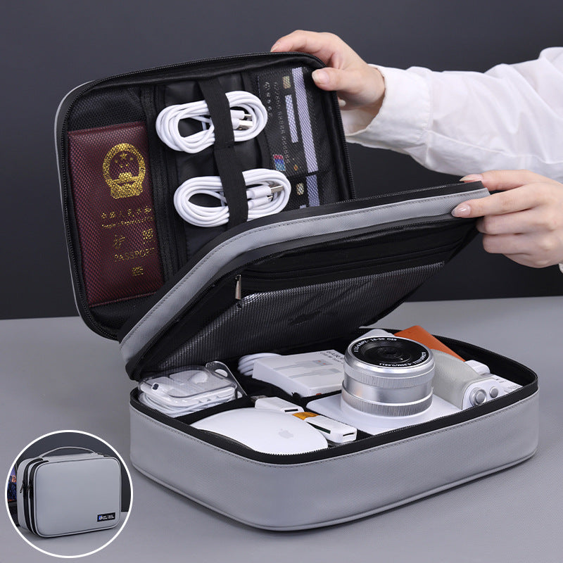 Electronics Accessories Storage Bag Kalsten