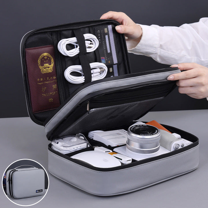 Electronics Accessories Storage Bag Kalsten