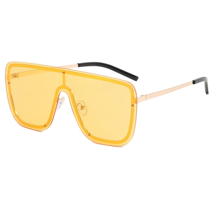 Women Extravagant Oversized Sunglasses Kalsten
