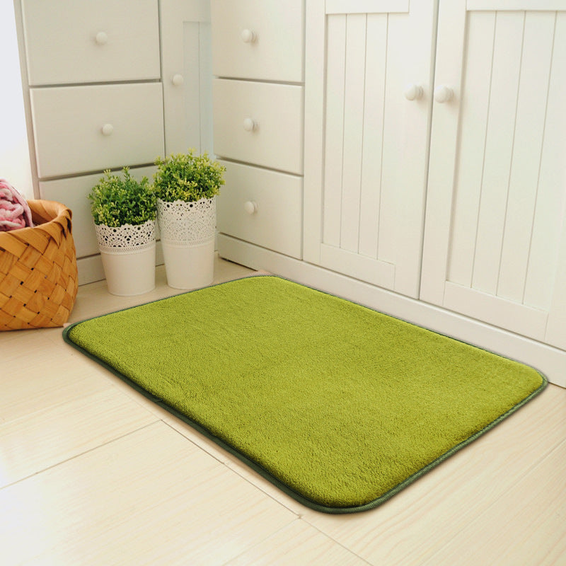 Soft Plush Bathroom Rug Kalsten