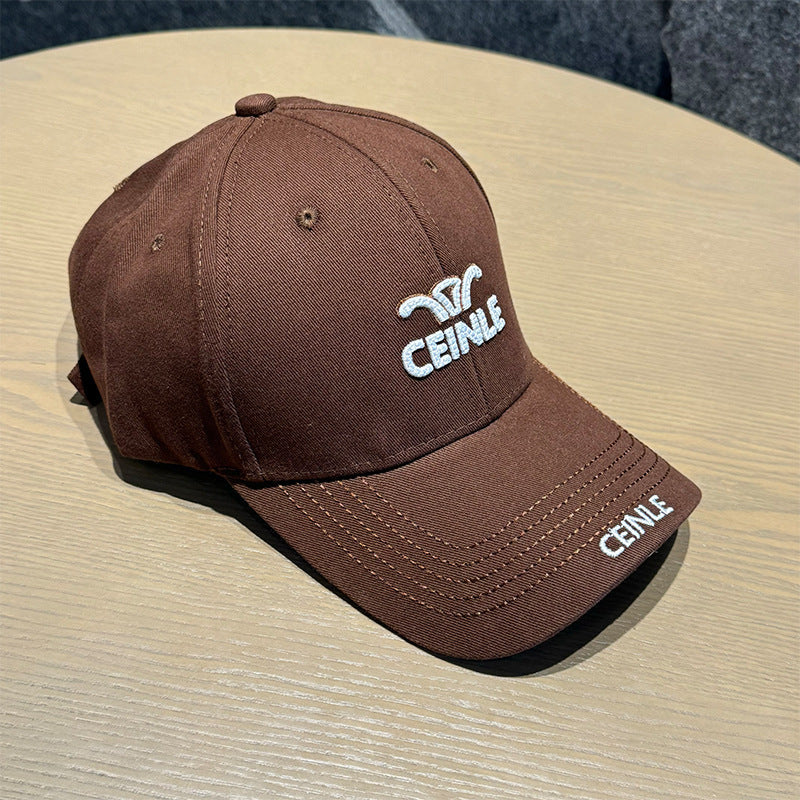 Men's Structured Cotton Baseball Cap Kalsten