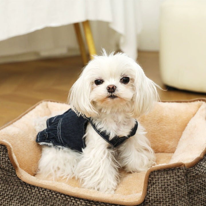Unisex Pet Bed Kalsten