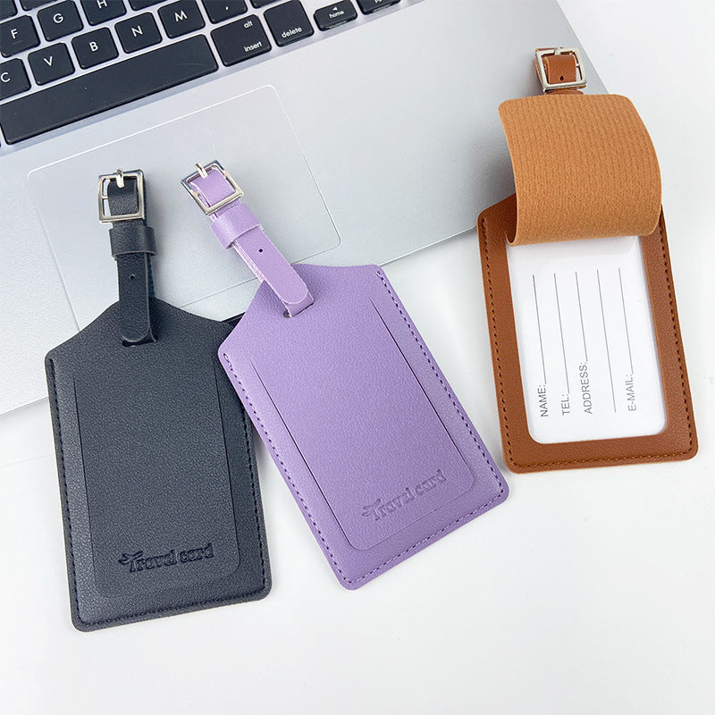 Stylish Travel Luggage Tag Kalsten
