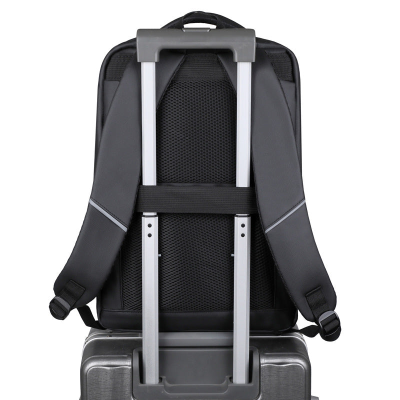 Modern Laptop Backpack with Multifunctional Compartments Kalsten